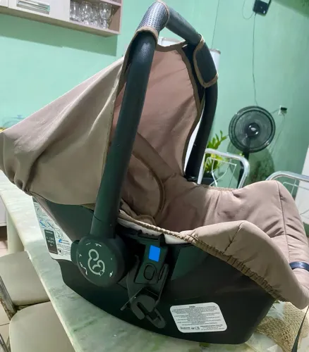 Baby Bebê Conforto Galzerano Segurança