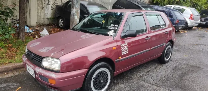 Volkswagen Golf GL 1.8/ 2.0i 4P 1995