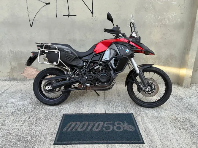 BMW F800 GS 2014/14 Adventure 