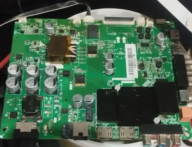 Placa smart tv 32 Philco 