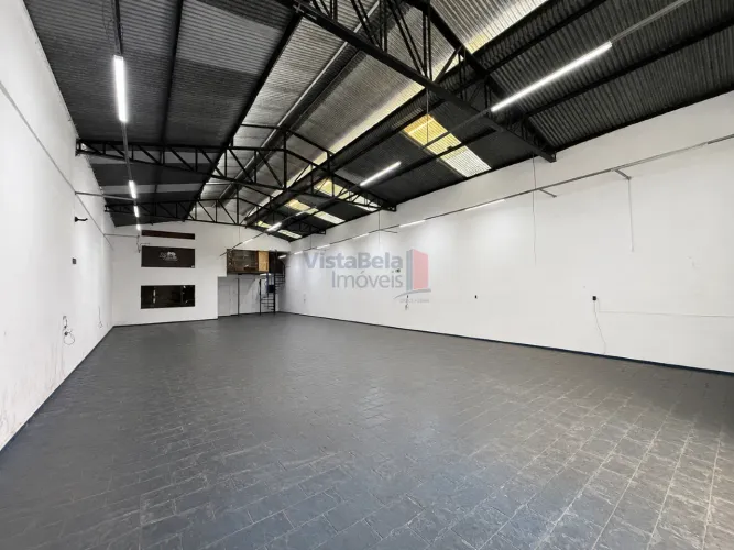 Ponto Comercial para Locação no Centro de Taubaté ao lado do Mercado Municipal