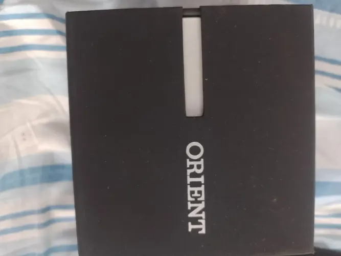 Relógio orient