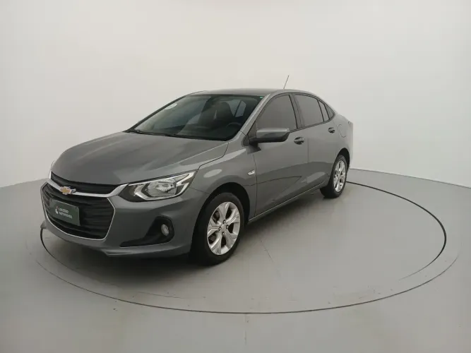 Chevrolet Onix Hatch LTZ 1.0 12V TB Flex Aut. 5P 2023