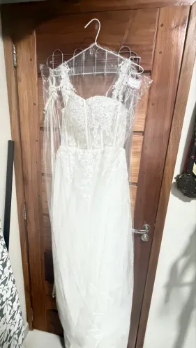 Vendo vestido de noiva