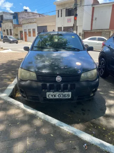 Fiat Palio Week. Adv/adv Tryon 1.8 MPI Flex 2005