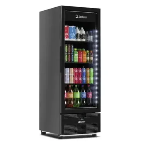 Expositor Freezer Imbera na Garantia