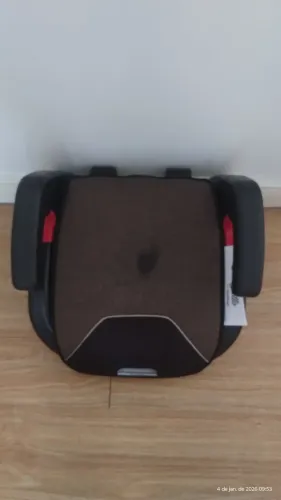 Cadeirinha para carro Burigotto assento protege cinza 15-36 Kg