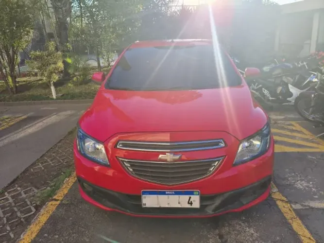 Chevrolet Prisma Sed. LT 1.4 8V Flexpower 4P Aut. 2016