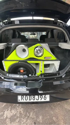 Vendo som para carro 