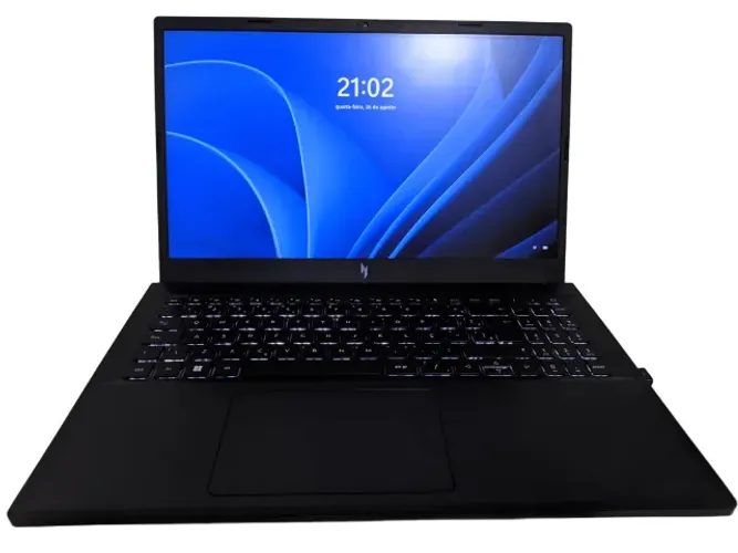 Acer Nitro V15 ? RTX 4050 + i5 + 16GB RAM + 2 SSDs | Completo com acessórios