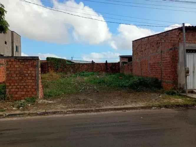 Vendo terreno de 7,5m x 29m (218m²) - Bairro Santa Clara (próx. UEMA)
