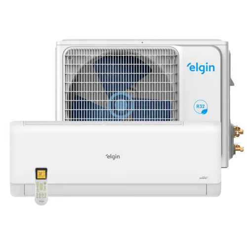 Ar Condicionado 24.000Btu/h Eco Inverter II com Wi-Fi Frio 220V - Elgin