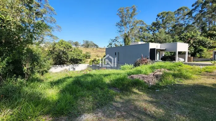 Terreno à venda no condomínio Paysage Bella Vittà