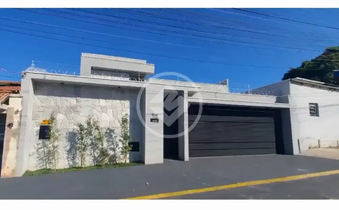 Maravilhosa Casa 3 Suítes no Jardim Presidente - Goiânia! codigo: 340764
