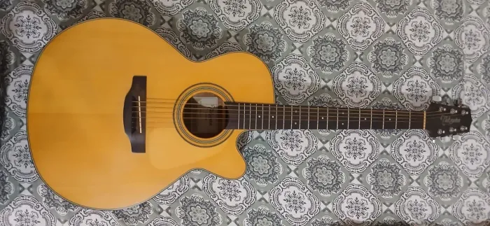Violão Takamine GN15CE