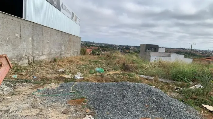 2 Lotes de 327,95m² (Asfalto e Agua) Vila Oliveira