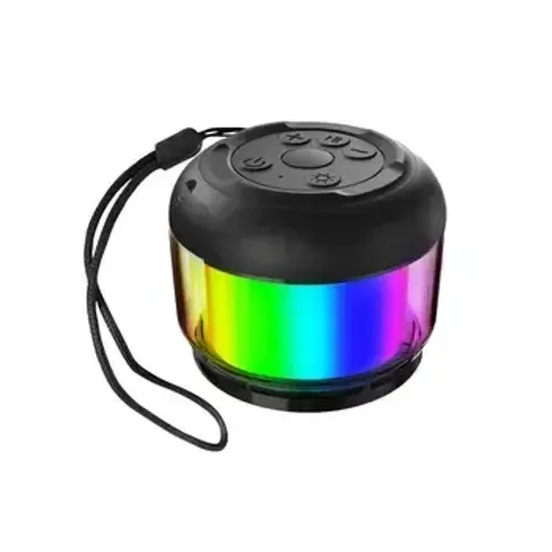 Caixa de Som Mini Xtrad 10W RGB