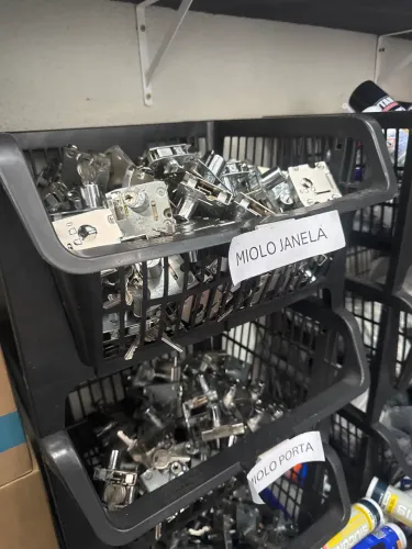 Miolo porta e janela, engenharia