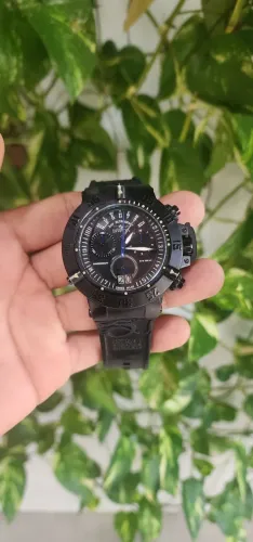 Relógio invicta subaqua noma 3 original 