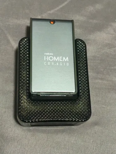 Natura Homem Coragio frasco cheio