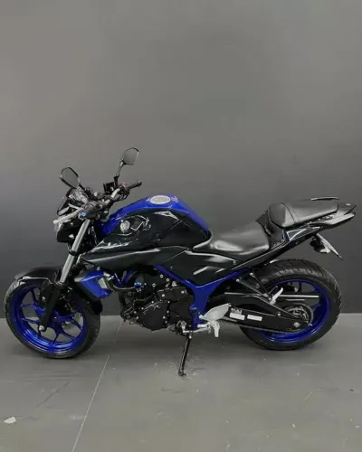 Moto à venda ou financiamento