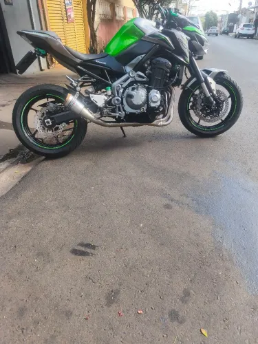 Z900 2019 Impecável | Remap | Escapamento Esportivo