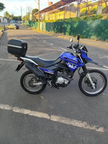 Xtz Crosser Z 150 Muito Nova
