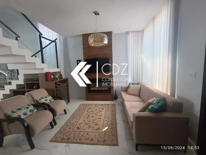 Casa para venda Condomínio Residencial Granja Deolinda - Sorocaba/SP