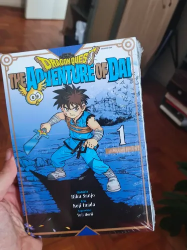 The aventures of Dai