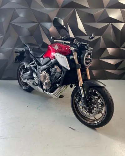 CB 650R