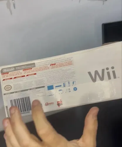 Nintendo Wii (Desbloq)