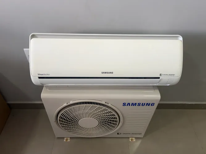 Ar condicionado Samsung 12.000 btus inverter