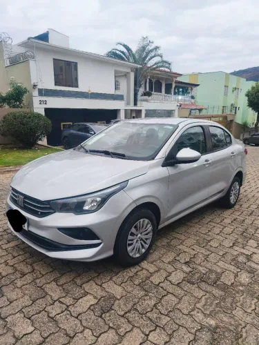 Fiat Cronos 1.0 6V Flex 2023