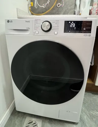Lava & Seca LG VC2