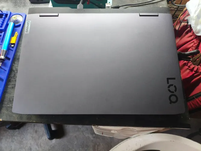 Notebook Lenovo loq