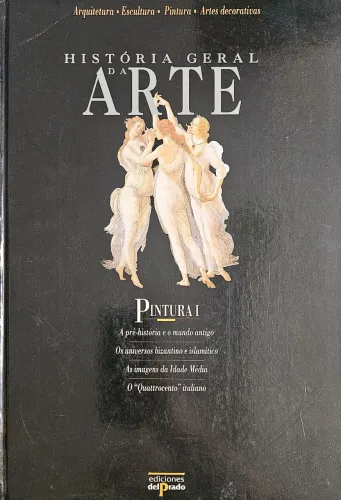 História Geral da Arte Pintura 1