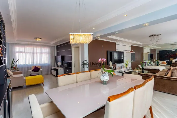 Apartamento com 4 dormitórios à venda, 178 m² por R$ 1.200.000,00 - Batel - Curitiba/PR