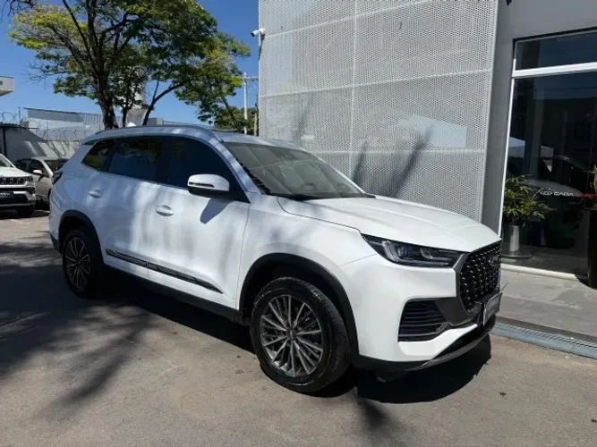 Chery Tiggo 8 Pro 1.5 Turbo (híbrido) 2024