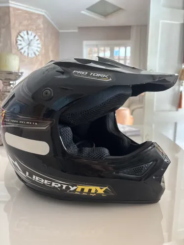 Capacete Pro Tork Liberty MX