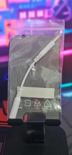 Antena para Smartphone (conexão P2) para Tv Digital (Nova)