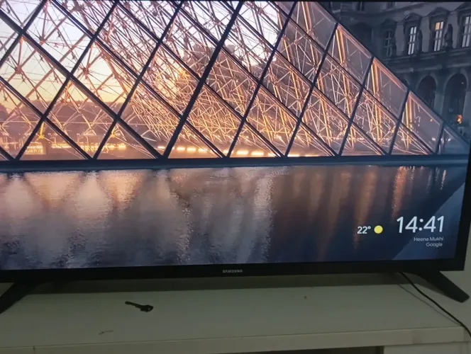 Televisão 32 Samsung