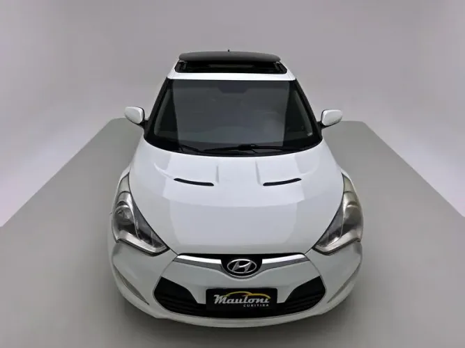 Hyundai Veloster 1.6 16V 140cv Aut. 2012