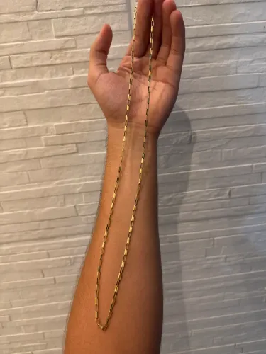 CORRENTE DE OURO CARTIER MACIÇA