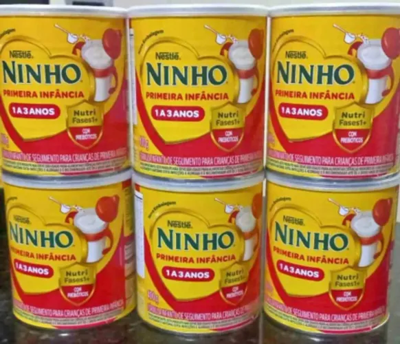 Leite nino 