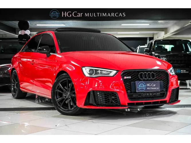 Audi A3 1.8 5P Aut. 2014