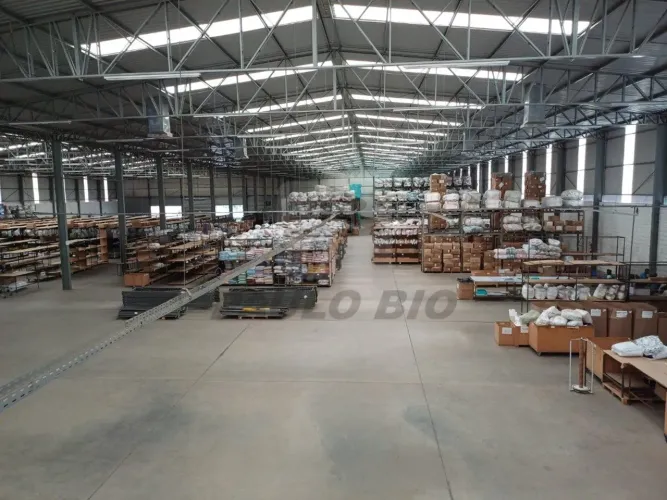 Galpão Industrial para alugar no Bairro Vargem da Forquilha em Jacutinga MG