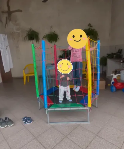 Cama elástica