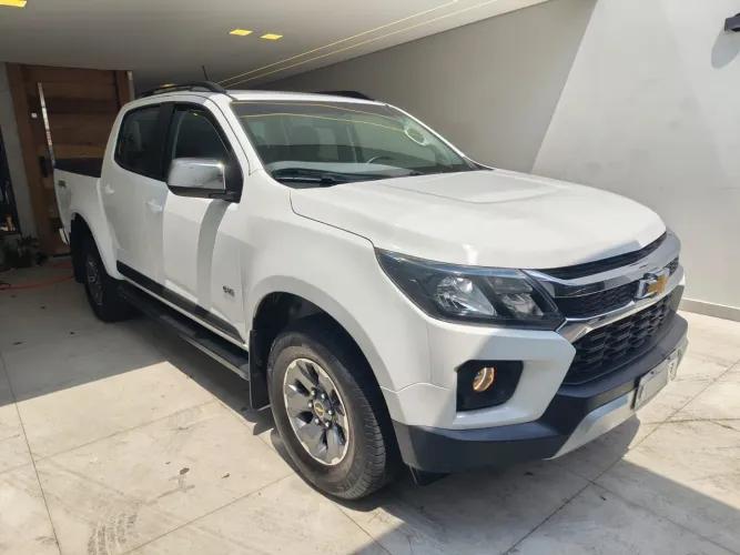 Chevrolet S10 Pick-up LS 2.8 TDI 4X4 CD Dies. Mec. 2023