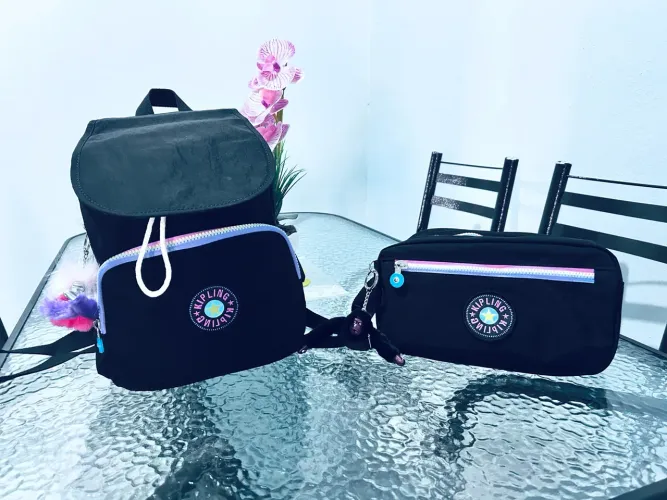 Bolsas Kipling