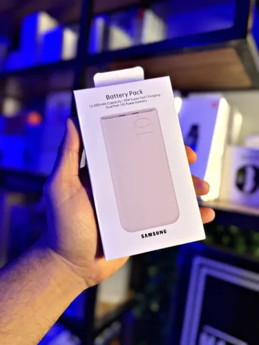POWER BANK SAMSUNG 10000mAh 25w Duol Port